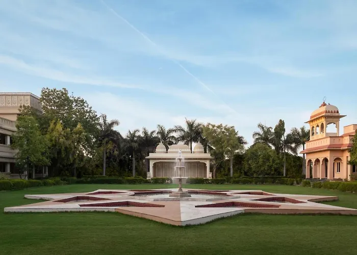 Juesta Rajputana Resort & Convention Centre, Udaipur