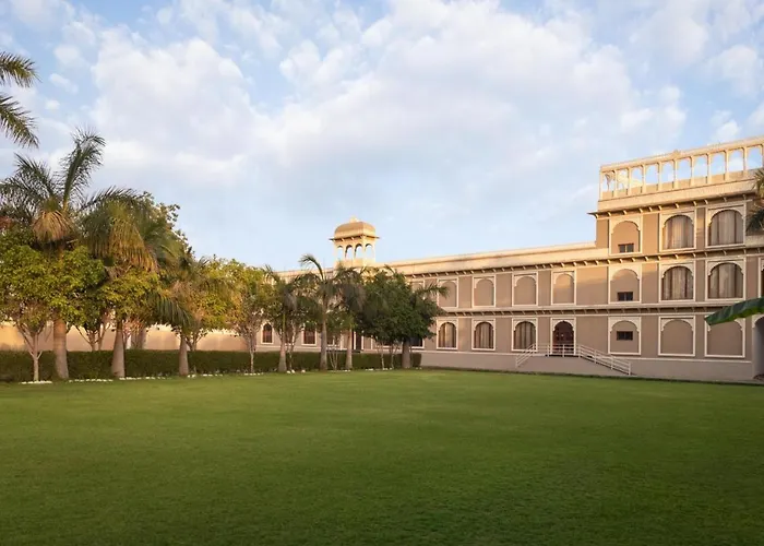 Juesta Rajputana Resort & Convention Centre, Udaipur